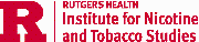 The Institute for Nicotine and Tobacco Studies Logo